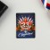 Magnet and keychain "February 23":, set 2 items