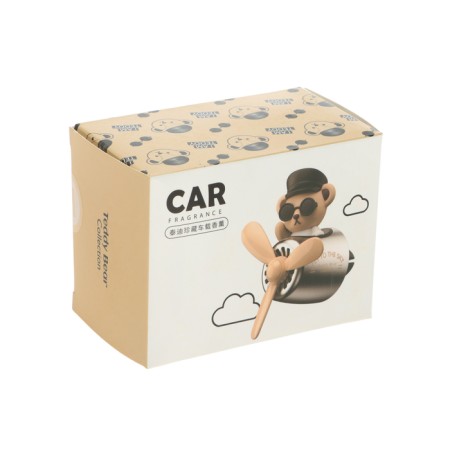 Flavor bear pilot, 2 aromas, beige-5
