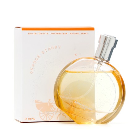 Women's toilet water Maiden Anna Orange Starry, 50 ml