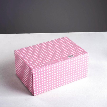 Box - Penal, Gift packaging, "Unicorn", 22 x 15 x 10 cm-3
