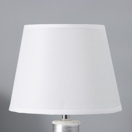 Table lamp "Ovation" 1he14 40W white 22x22x31cm-4