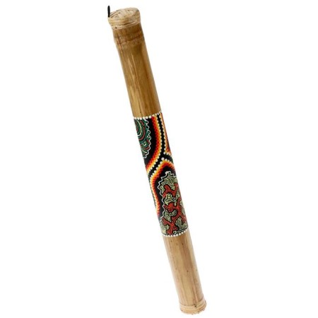 Souvenir musical instrument "Rain Staff" 60x5x5 cm mix-7