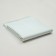 Fergi sheet, size 240x260 cm, cream color