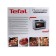 Mini furnace Tefal of463d30, 3000 watts, 32 l, grill, convection, timer, silver-black