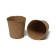 Set for seedlings: a peat pot of 500 ml (10 pcs.), A pan 55 × 20 cm, black