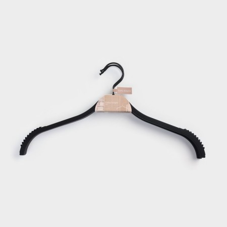 Shoulders - Ladom Soft -Touch hanger, 41.5 × 21.5 × 1.1 cm, 3 pcs-5