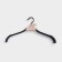 Shoulders - Ladom Soft -Touch hanger, 41.5 × 21.5 × 1.1 cm, 3 pcs