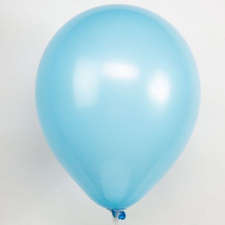 Latex ball 12 ", pastel, pasta, set of 100 pcs., Mix-6