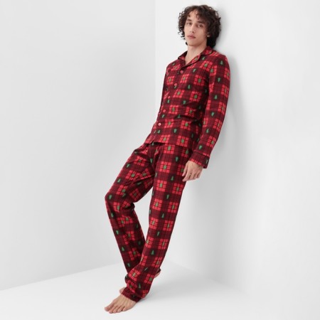 Pajama Male Kaftan Red Mood, p. 48-7
