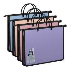 Folder with A4 handles, 330 x 245 x 45 mm, Erichkrause 