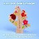 Developing game 2 in 1 balancer, lacing "Fairytale Forest" 1.5 × 13 × 15, 13 parts + lace