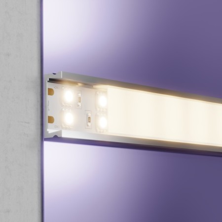 Maytoni LED tape, 24V, IP20, 5050, 28.8W/m, 3000k, 5 m, monochrome glow-2