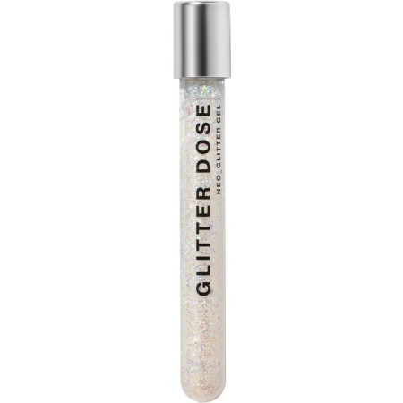 Influence Beauty Glitter Dose Gel Gel Balmon, Ton 01, 6.5 ml