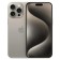 Smartphone Apple iPhone 15 Pro Max 256GB Tanoblock 3G 4G 2SIM 6.7 "1290x2796 iOS 17 48MPIX 1072