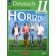 German. Grade 11. Horizonte. Textbook. Basic and in -depth levels. Averin M.M., Bazhanov A.E., Furmanova S. L., Gene F.