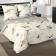 Bed linen 1.5sp artpostelka "Lucy" 143x215, 150x214, 70x70cm 2pcs