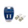 LED lamp Xenite T1106 12V (T10/W5W), 2 pcs