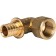 Axial transitional STOUT SFA-0006-002012, 20x1/2 "Internal thread