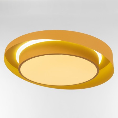 Causteen with PDD "Zephyr" LED 120W 3000-6000K yellow 50x50x10 cm Bayerlux