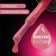 Glow in the Dark, 3 phase, 8 ml, LED/UV nail polish, luminescent, purple-pink color (33)