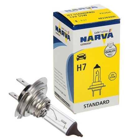 Car lamp Narva Standard, H7, 12 V, 55 W, 48328C1-1