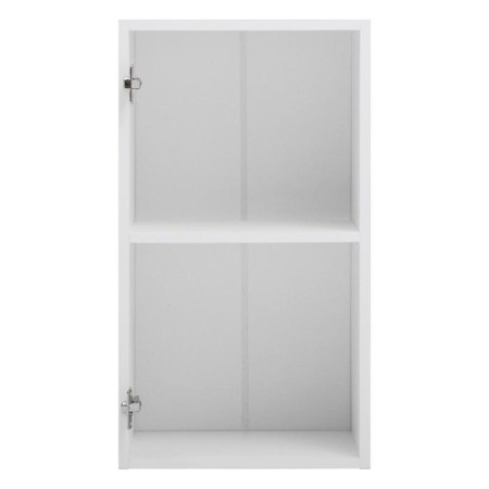 Cabinet hinged shv 400 Provence, 400x300x720, MDF, White/White-3