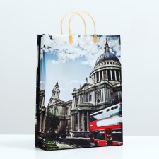 City Day package, soft plastic, 41 x 32 cm, 120 μm
