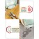 Dishes for dishes with the absorbent effect of Amaro Home, 40x60cm, color wet asphalt