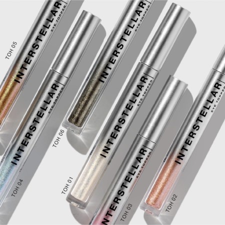 Liquid shadows Influence Beauty Interstellar, tone 04, 2.5 ml-7