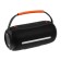 Portable column Boombox360, 20 watts, 2400 mAh, BT5.3, backlight, black
