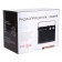 Radio receiver portable signal BZRP RP-334 Dark Dark USB SD/Microsd