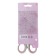 Scissors 16 cm Erichkrause "Endeavor Manga", double sharpening, anti -slip rubber inserts, mix, euro suspension