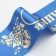 Tape "primary school graduate", Atlas Blue Foil
