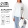 An adult raincoat with a branch for a backpack "Mountains Knee", universal size
