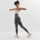 Leggings Sports Minaku: Sportly; Gray color, river 48