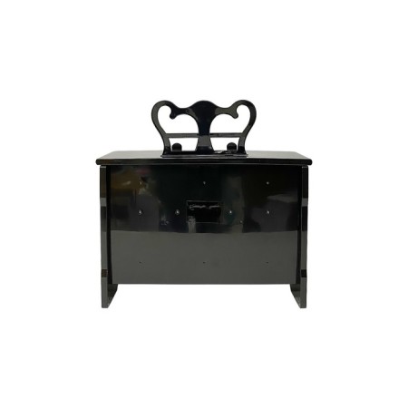 Musical Children's Center-Piano Everflo Keys, black color-3