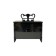Musical Children's Center-Piano Everflo Keys, black color