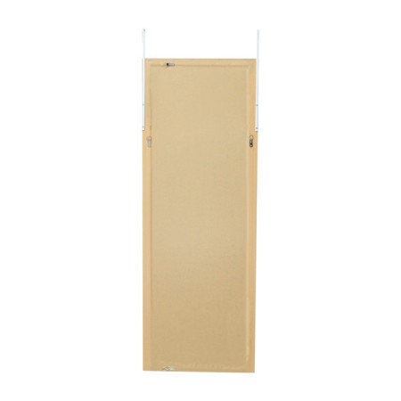 Door, suspended mirror, 40 x 110cm, white-4