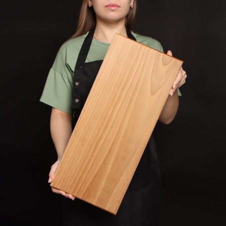 Defense board mAGISTRO, whole beech array, 50 × 22 × 3 cm