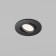 The built-in lamp Technical DL061-GU10-B, GU10, 1x10 W, 85x85x39 mm, black