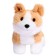 Soft toy "Corgi Dog", 28 cm