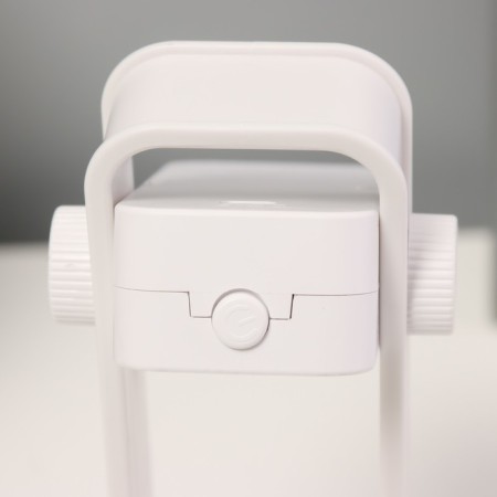 Nightlight "RUDS" LED 3W USB AKB Gray 9x4.8x16 cm-6