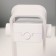 Nightlight "RUDS" LED 3W USB AKB Gray 9x4.8x16 cm