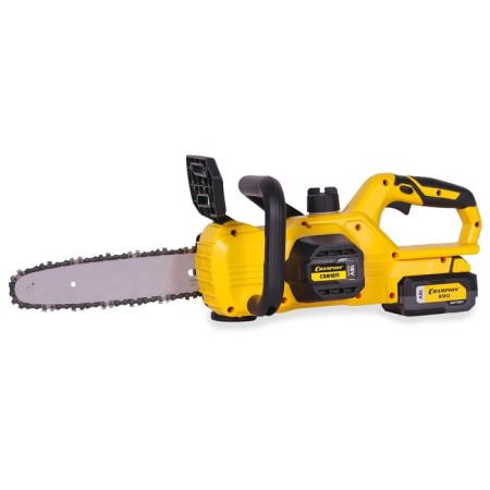 Dawed chain battery Champion CSB1811, 18 V, 4 Ach, Li-Ion, Tire 10 ", without battery and ZU-1
