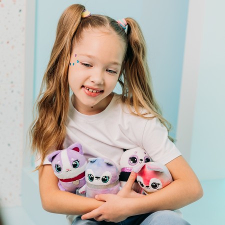 Soft toy "Panda"-10