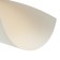A3, 297 x 420 mm pastel folder, 20 sheets, tinted paper, ivory, Goznak "Shell", block 200 g/m²