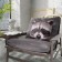 Decorative pillow "raccoon"