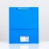 Laminated packet "Blue", 26 x 32 x 12 cm