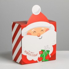 Folding box 