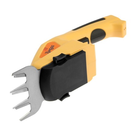 Battery tundra scissors, 7.2 V, 1.3 Ah, Li-Ion, work time up to 60 minutes-12